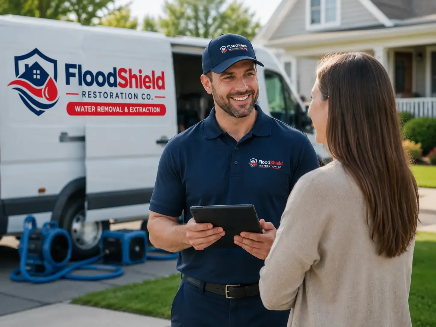 Flood Damage Restoration Girard, IL FAQs